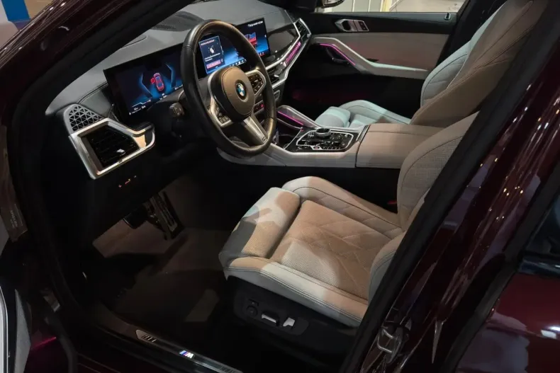 BMW X6 din 2025 cu 15.990 km - oferta BMW171662 - foto 14