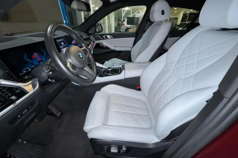 BMW X6 din 2025 cu 15.990 km - oferta BMW171662 - foto 22