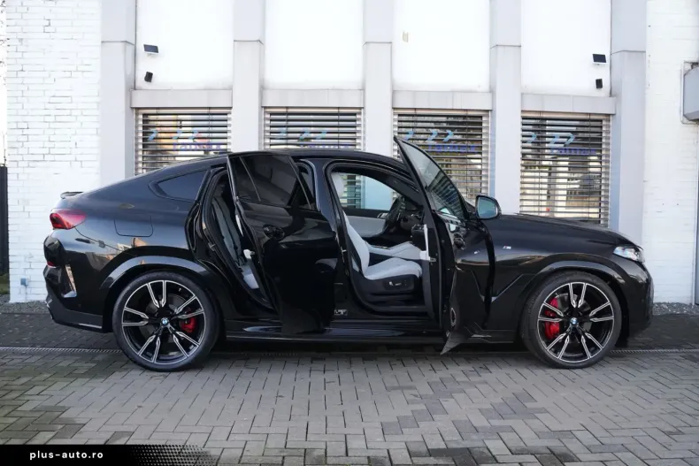 BMW X6 din 2024 cu 10.000 km - oferta BMW171663 - foto 1