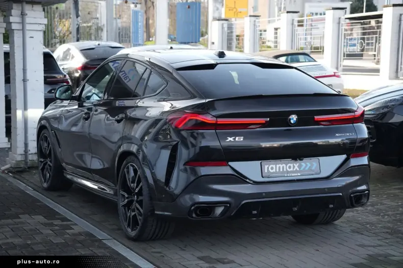 BMW X6 din 2024 cu 10.000 km - oferta BMW171663 - foto 42