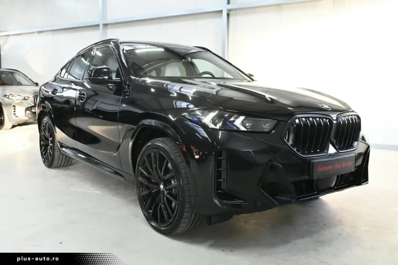 BMW X6 din 2025 cu 7.698 km - oferta BMW171664 - foto 2