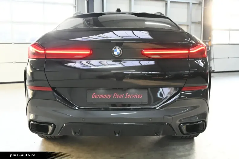 BMW X6 din 2025 cu 7.698 km - oferta BMW171664 - foto 4