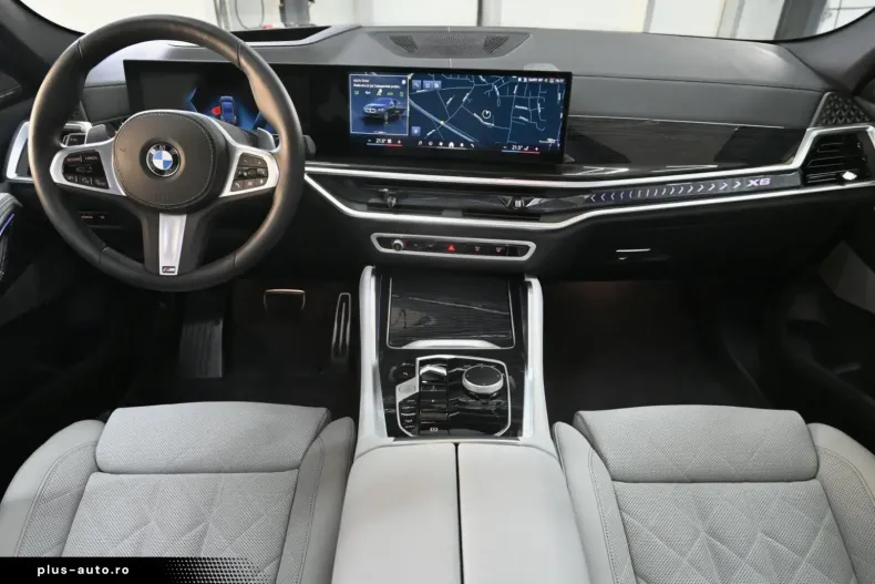 BMW X6 din 2025 cu 7.698 km - oferta BMW171664 - foto 17