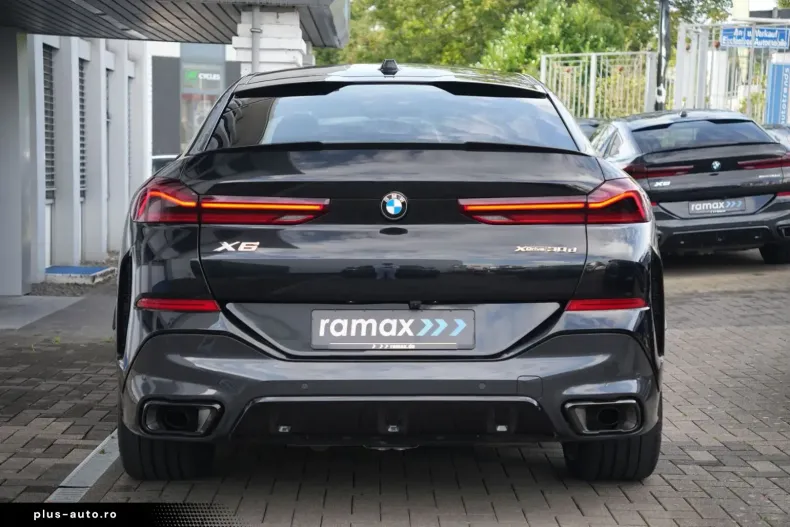 BMW X6 din 2024 cu 10.000 km - oferta BMW171666 - foto 8