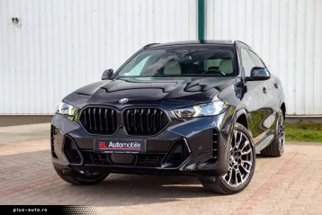 BMW X6 din 2025 - oferta BMW171668