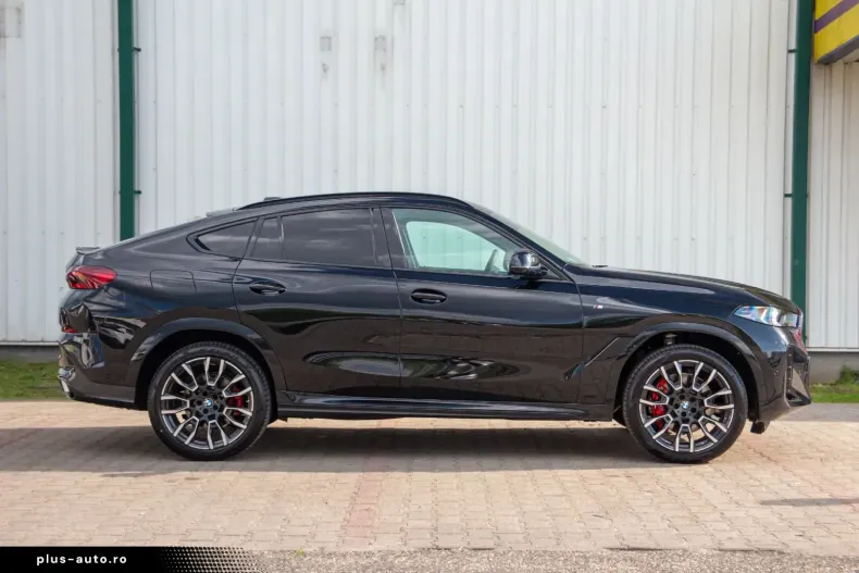 BMW X6 din 2025 cu 7.700 km - oferta BMW171668 - foto 5