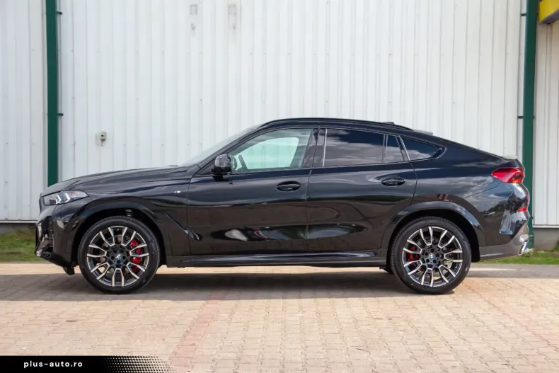 BMW X6 din 2025 cu 7.700 km - oferta BMW171668 - foto 6