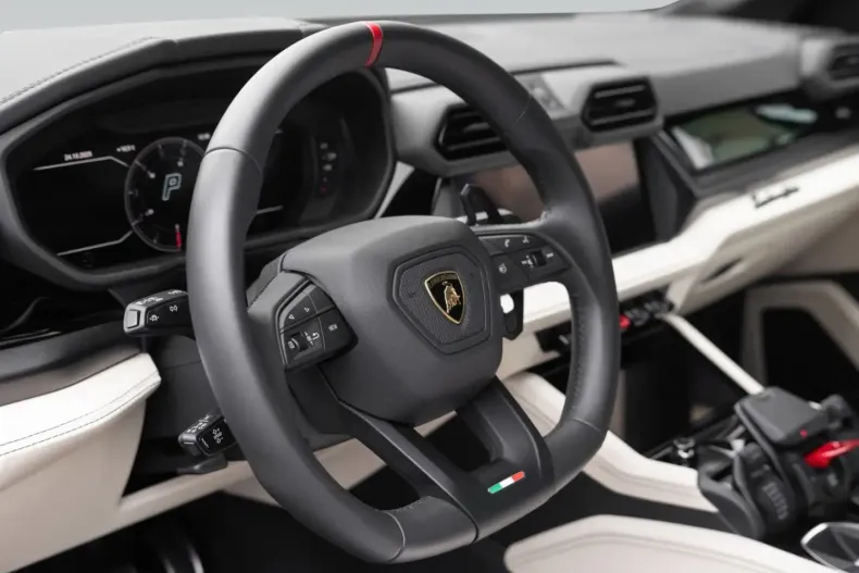 Lamborghini Urus din 2025 cu 7.100 km - oferta LAM171673 - foto 21