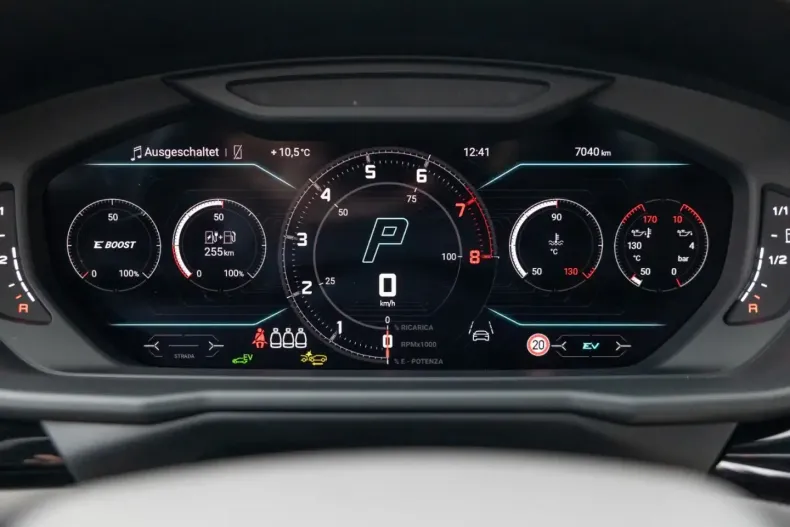 Lamborghini Urus din 2025 cu 7.100 km - oferta LAM171673 - foto 29