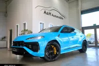 Lamborghini Urus din 2025 cu 9.766 km - oferta LAM171675 - foto 1