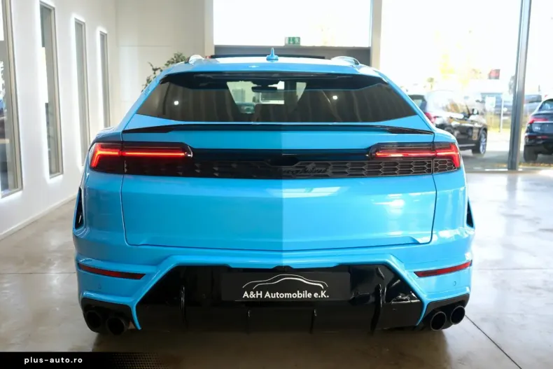 Lamborghini Urus din 2025 cu 9.766 km - oferta LAM171675 - foto 6