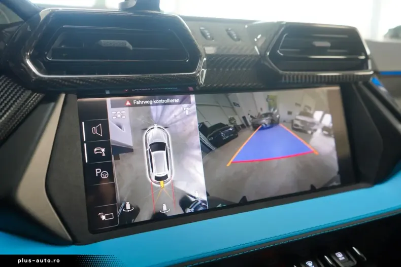 Lamborghini Urus din 2025 cu 9.766 km - oferta LAM171675 - foto 13