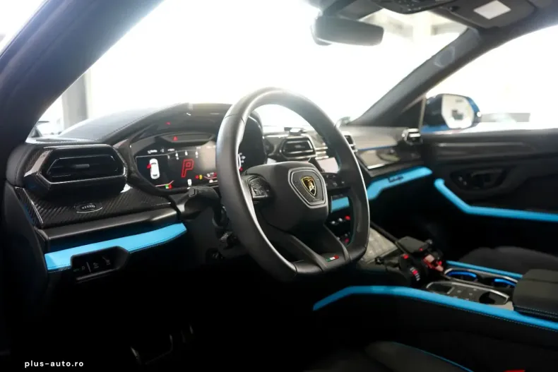 Lamborghini Urus din 2025 cu 9.766 km - oferta LAM171675 - foto 15