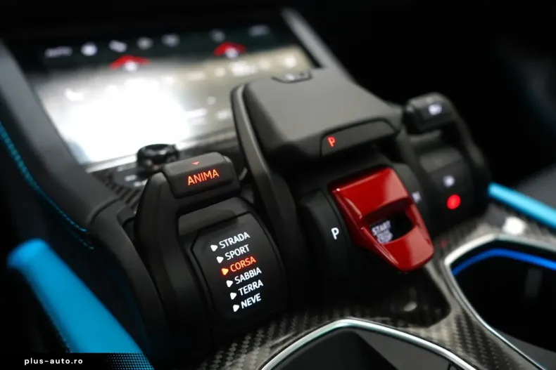 Lamborghini Urus din 2025 cu 9.766 km - oferta LAM171675 - foto 21