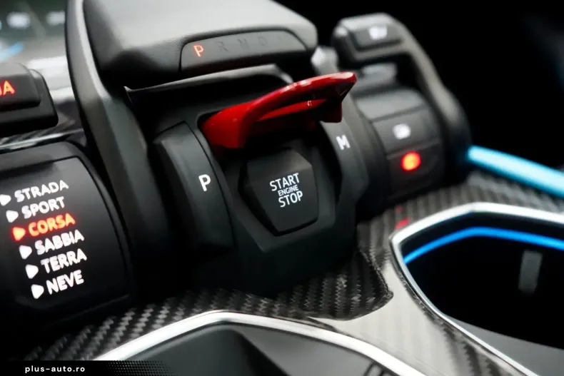 Lamborghini Urus din 2025 cu 9.766 km - oferta LAM171675 - foto 22