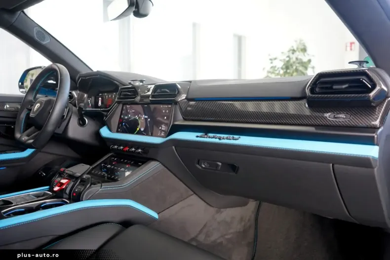 Lamborghini Urus din 2025 cu 9.766 km - oferta LAM171675 - foto 32