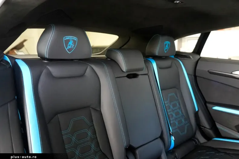 Lamborghini Urus din 2025 cu 9.766 km - oferta LAM171675 - foto 36