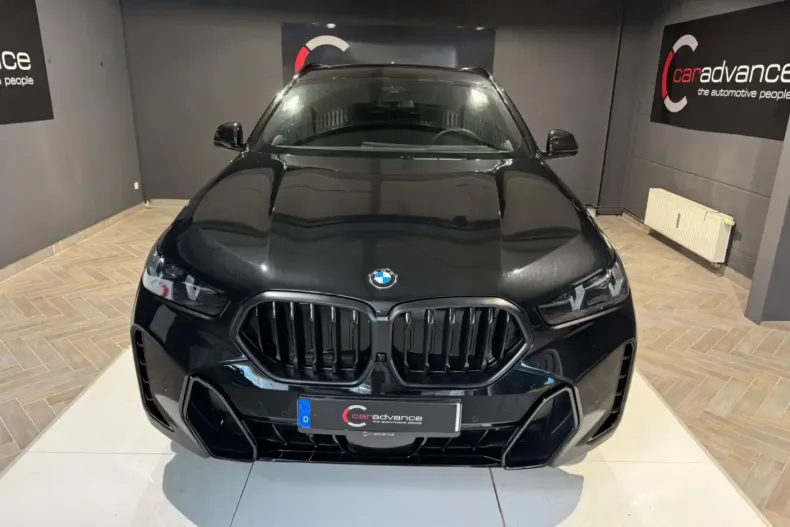 BMW X6 din 2024 cu 17.500 km - oferta BMW171678 - foto 1