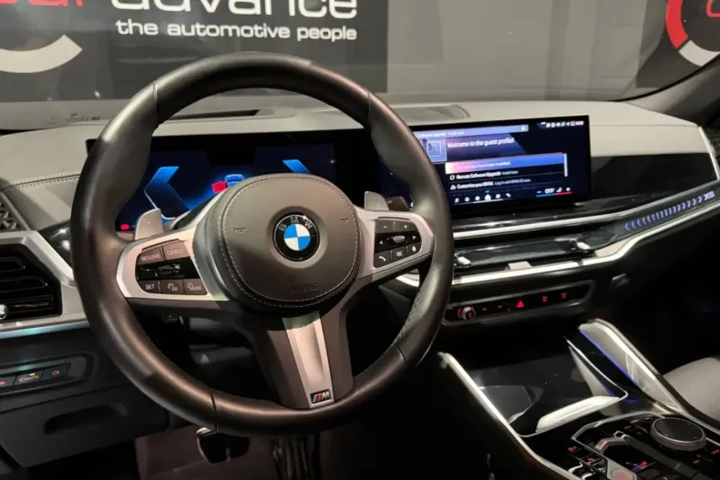 BMW X6 din 2024 cu 17.500 km - oferta BMW171678 - foto 13