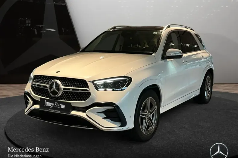 Mercedes-Benz GLE 450 din 2024 cu 28.772 km - oferta MER171679 - foto 1