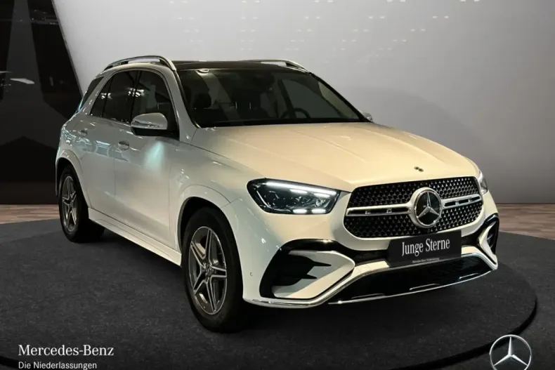 Mercedes-Benz GLE 450 din 2024 cu 28.772 km - oferta MER171679 - foto 3