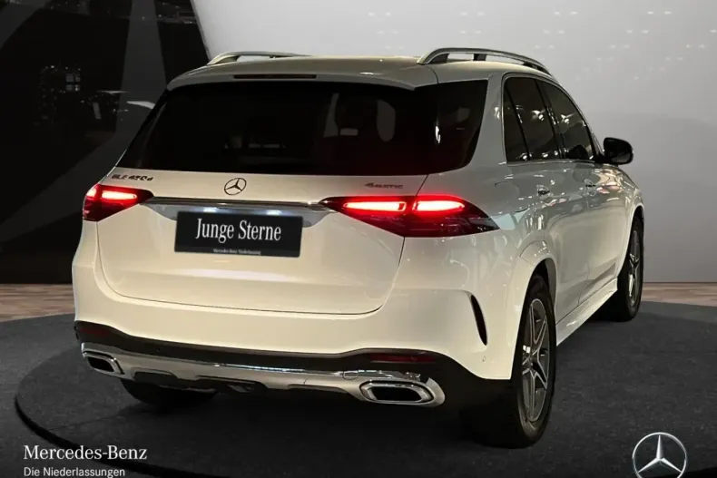 Mercedes-Benz GLE 450 din 2024 cu 28.772 km - oferta MER171679 - foto 5
