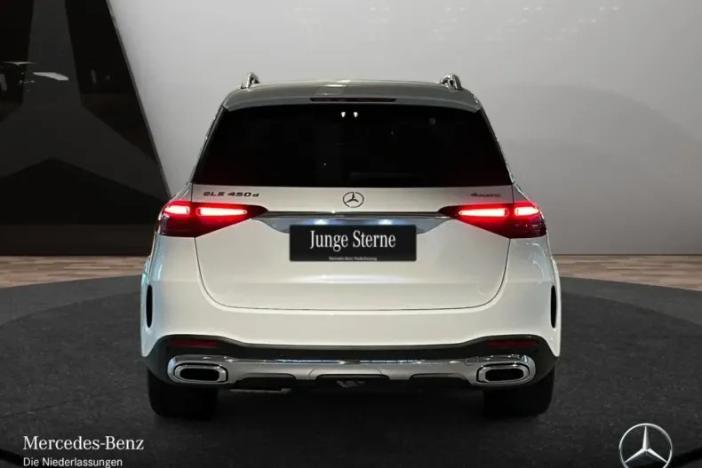 Mercedes-Benz GLE 450 din 2024 cu 28.772 km - oferta MER171679 - foto 6