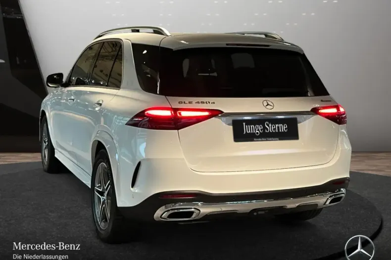 Mercedes-Benz GLE 450 din 2024 cu 28.772 km - oferta MER171679 - foto 7