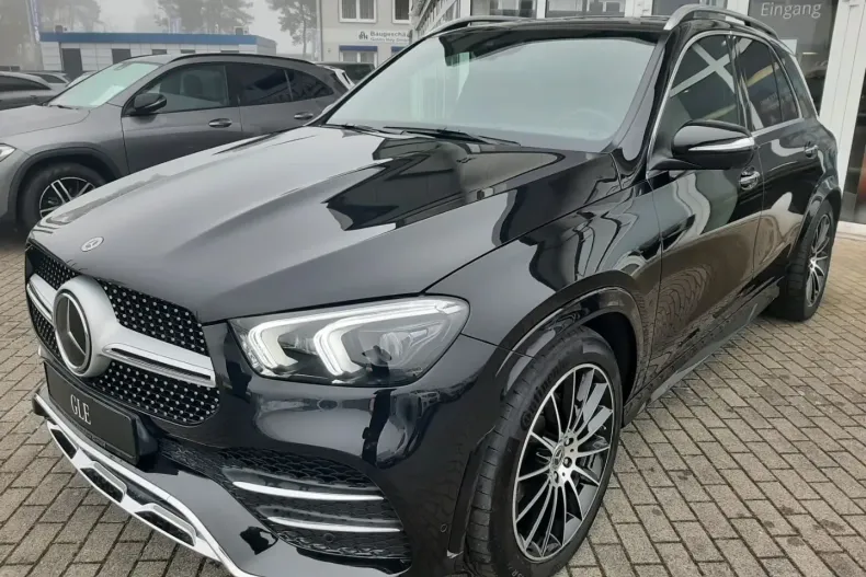 Mercedes-Benz GLE 400 din 2023 cu 34.500 km - oferta MER171680 - foto 1