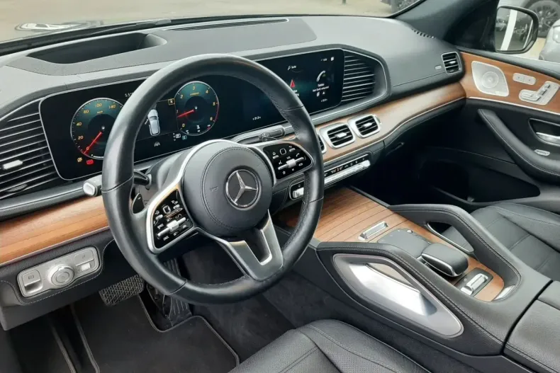 Mercedes-Benz GLE 400 din 2023 cu 34.500 km - oferta MER171680 - foto 4