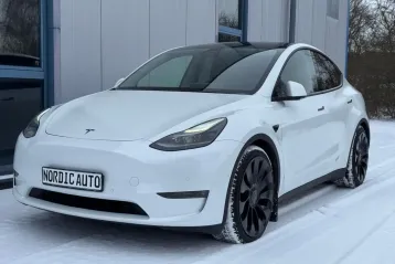 Tesla Model Y din 2022 - oferta TES171683