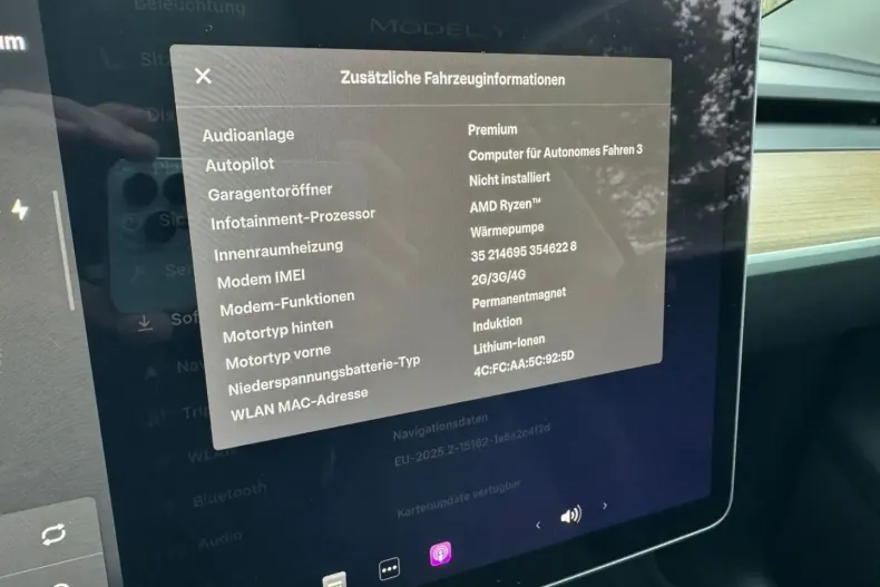 Tesla Model Y din 2022 cu 49.100 km - oferta TES171683 - foto 21