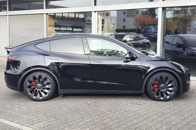Tesla Model Y din 2022 cu 21.563 km - oferta TES171684 - foto 6