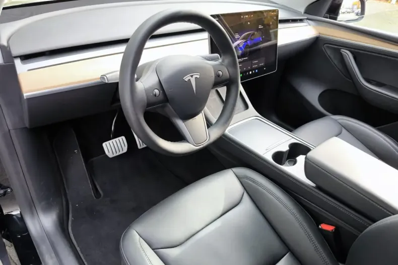 Tesla Model Y din 2022 cu 21.563 km - oferta TES171684 - foto 10