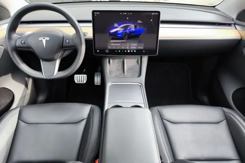 Tesla Model Y din 2022 cu 21.563 km - oferta TES171684 - foto 11