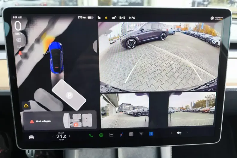 Tesla Model Y din 2022 cu 21.563 km - oferta TES171684 - foto 20