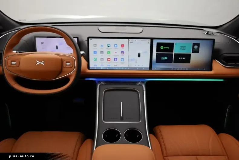 XPENG G9 din 2026 cu 20 km - oferta XPE171685 - foto 8