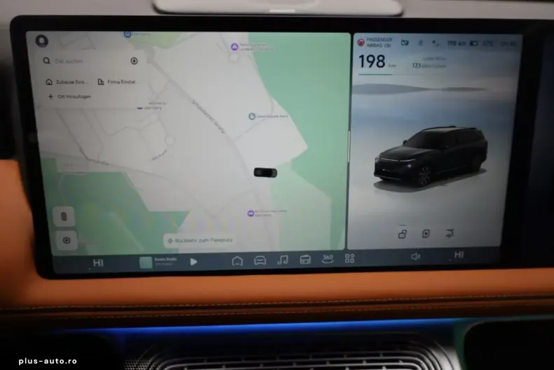 XPENG G9 din 2026 cu 20 km - oferta XPE171685 - foto 17