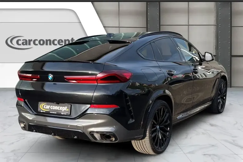 BMW X6 din 2025 cu 17.213 km - oferta BMW171687 - foto 7