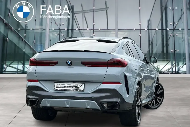 BMW X6 din 2024 cu 19.050 km - oferta BMW171688 - foto 2