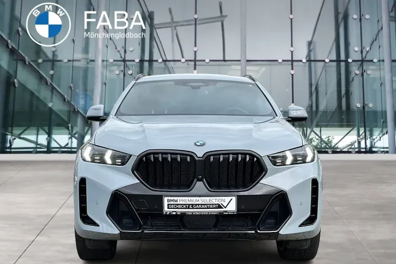 BMW X6 din 2024 cu 19.050 km - oferta BMW171688 - foto 4