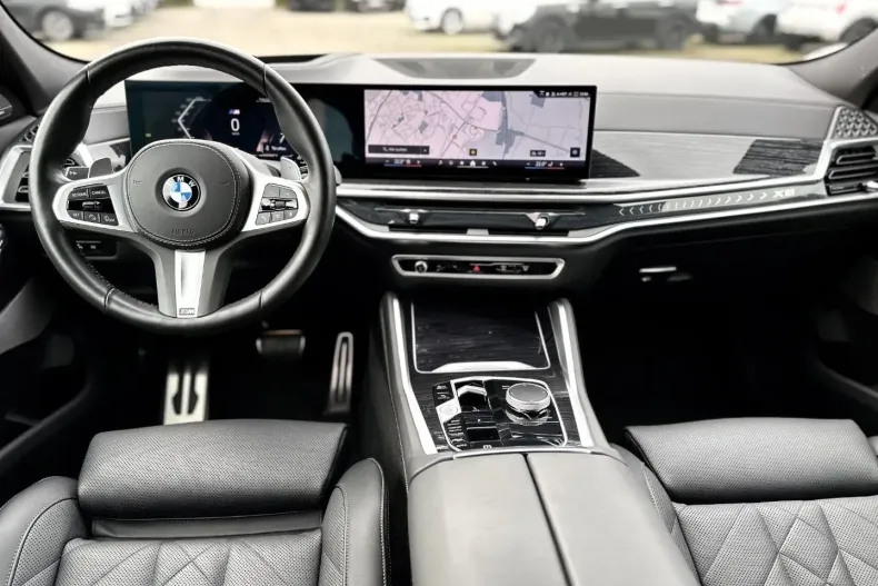 BMW X6 din 2024 cu 19.050 km - oferta BMW171688 - foto 17