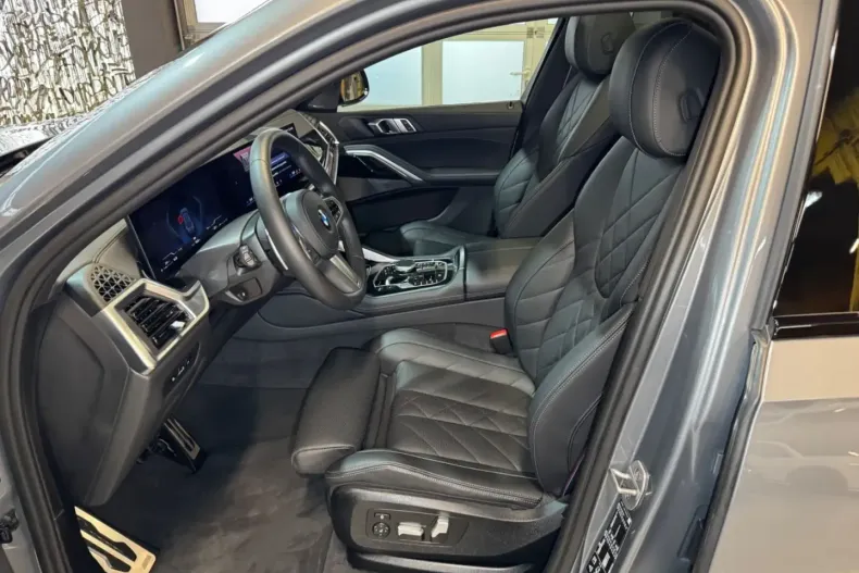 BMW X6 din 2024 cu 10.625 km - oferta BMW171689 - foto 12