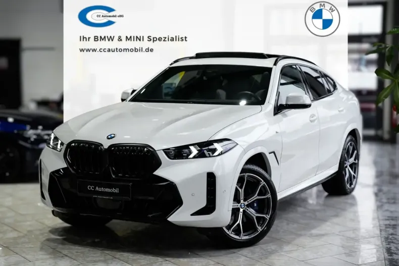 BMW X6 din 2024 cu 25.200 km - oferta BMW171690 - foto 1