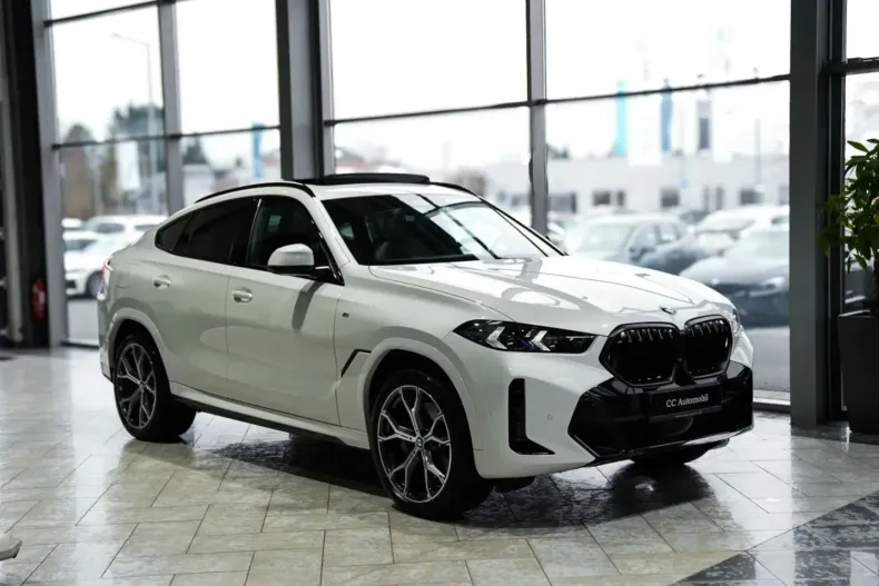 BMW X6 din 2024 cu 25.200 km - oferta BMW171690 - foto 6