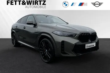 BMW X6 din 2024 - oferta BMW171691