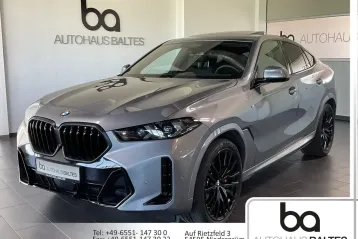 BMW X6 din 2024 - oferta BMW171692