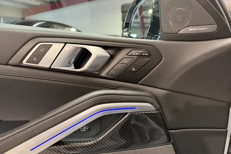 BMW X6 din 2025 cu 20.907 km - oferta BMW171693 - foto 8