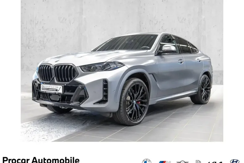 BMW X6 din 2024 cu 22.227 km - oferta BMW171695 - foto 1