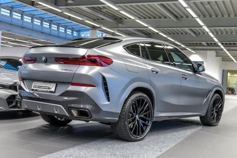 BMW X6 din 2024 cu 22.227 km - oferta BMW171695 - foto 2